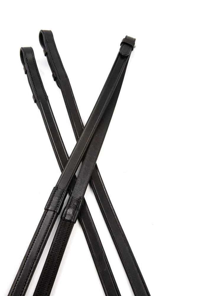 Collegiate One Sided Rubber Reins