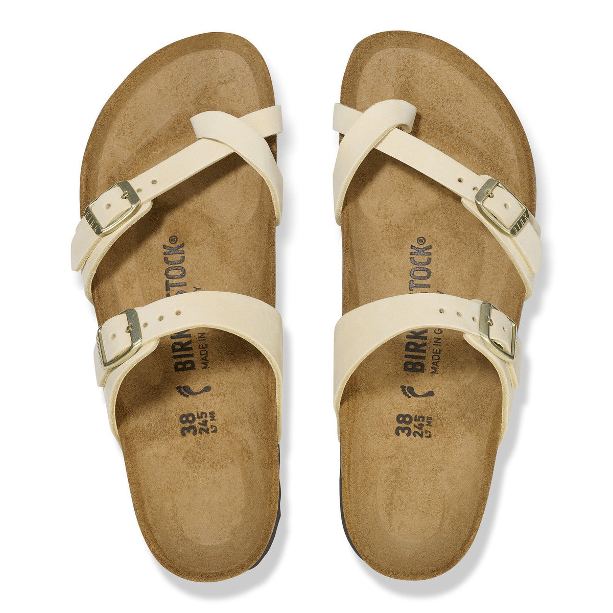 Birkenstock Mayari Ecru R
