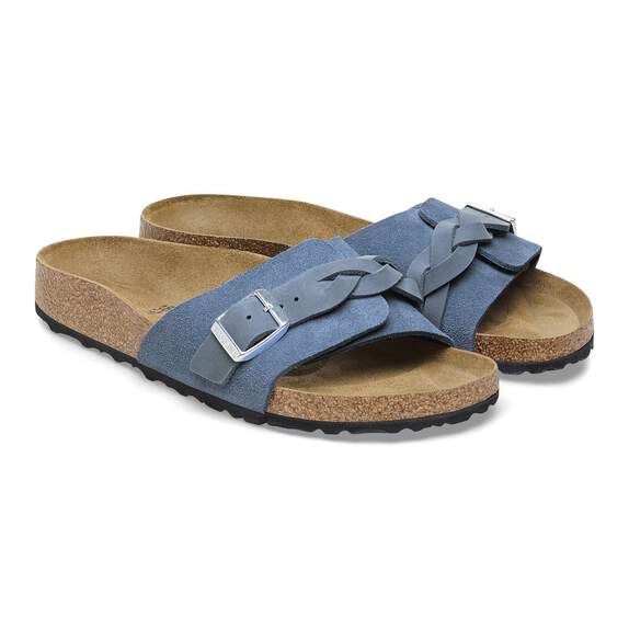 Birkenstock Oita Braid Elemental Blue N