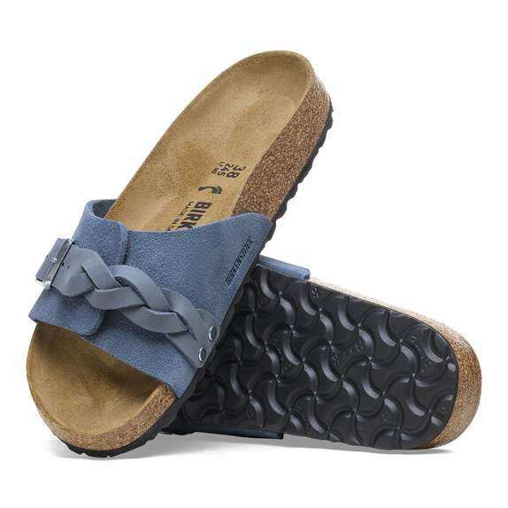Birkenstock Oita Braid Elemental Blue N