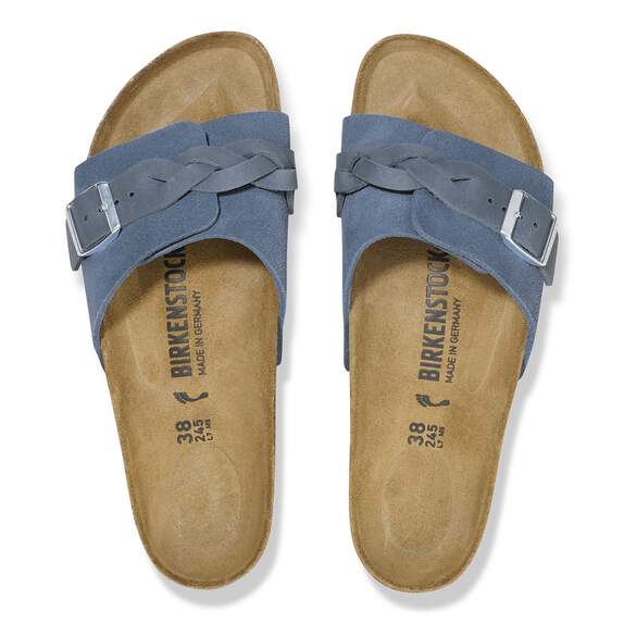 Birkenstock Oita Braid Elemental Blue N