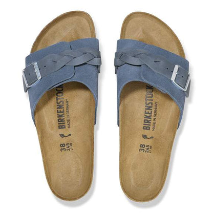 Birkenstock Oita Braid Elemental Blue N