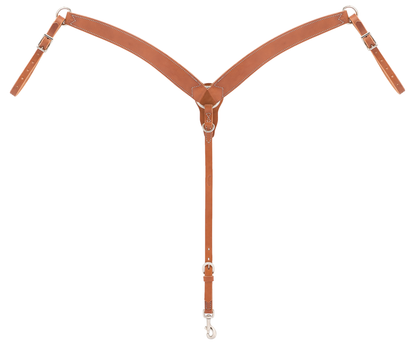Weaver Horizons Contoured Breast Collar