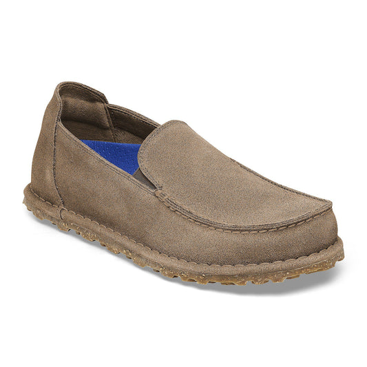 Birkenstock Utti Slip On Grey Taupe N