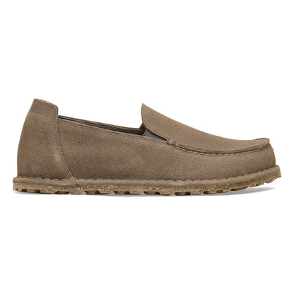Birkenstock Utti Slip On Grey Taupe N