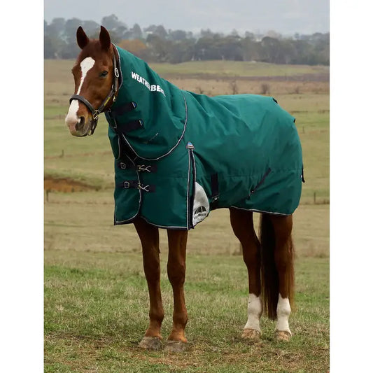 WB Comfitec Plus Dynamic Turnout Detach-A-Neck 220G Forest