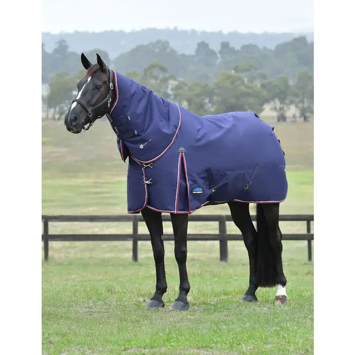 Weatherbeeta ComFiTec Essential Turnout Detach-A-Neck 220G