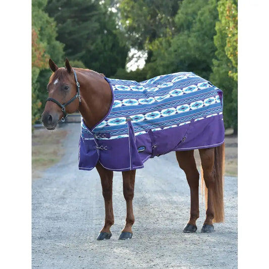 Weatherbeeta Comfitec Essential Standard Neck 220G Print