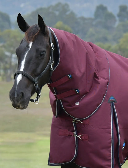 Weatherabeeta ComFiTec Essential Turnout Neck Cover 0G