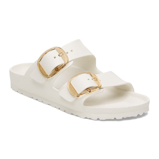 Birkenstock EVA Arizona Big Buckle Eggshell N