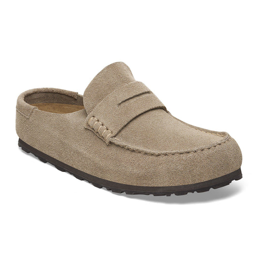 Birkenstock Naples Wrapped Taupe N