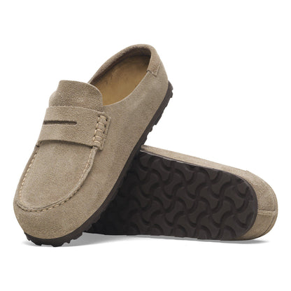 Birkenstock Naples Wrapped Taupe N