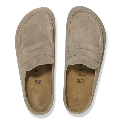 Birkenstock Naples Wrapped Taupe N