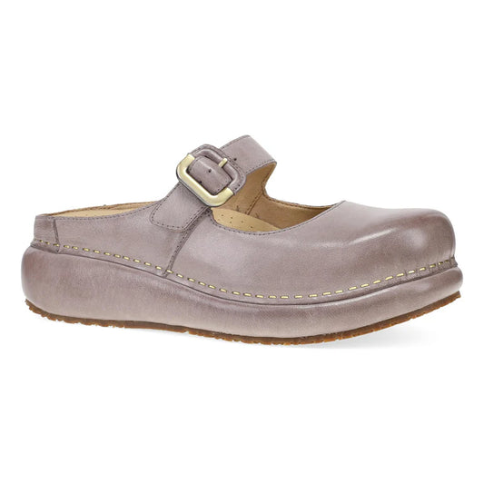 Dansko Kimberly Clog Dusty Lilac