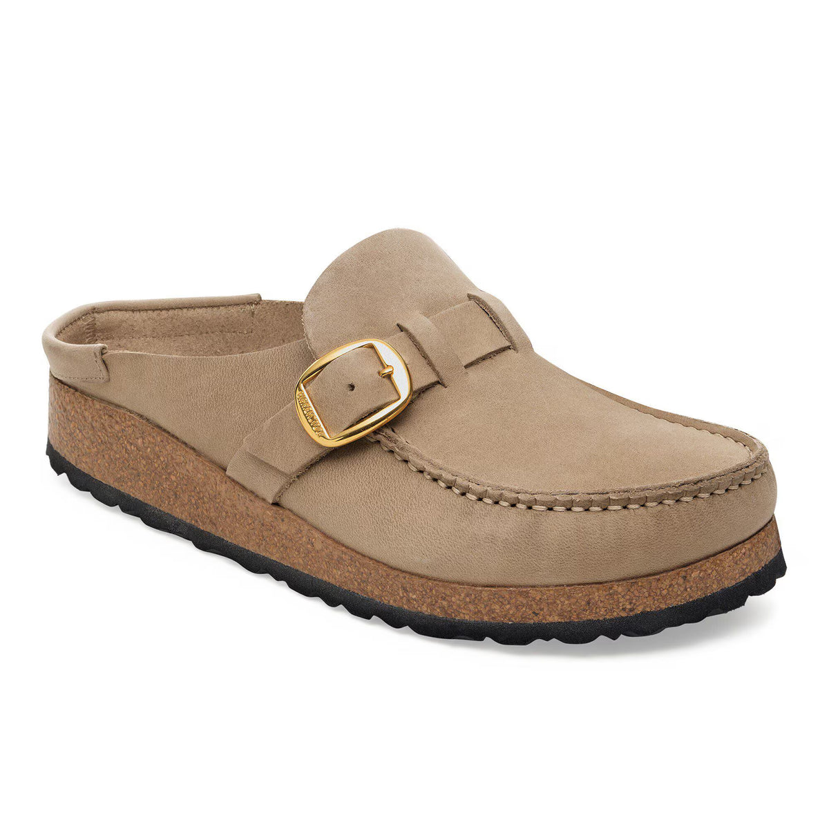 Birkenstock Buckley Oiled Tobacco R