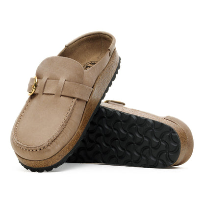 Birkenstock Buckley Oiled Tobacco R