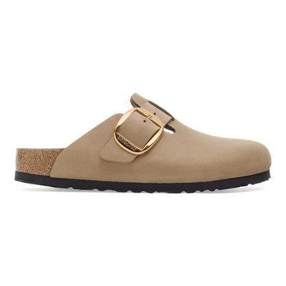 Birkenstock Boston Boston Big Buckle Tobacco Brown N