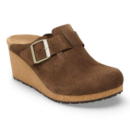 Birkenstock Fanny Dark Tea N