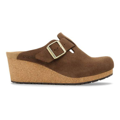 Birkenstock Fanny Dark Tea N