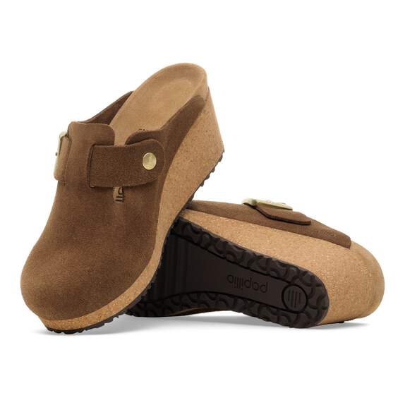 Birkenstock Fanny Dark Tea N