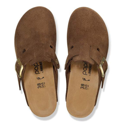 Birkenstock Fanny Dark Tea N