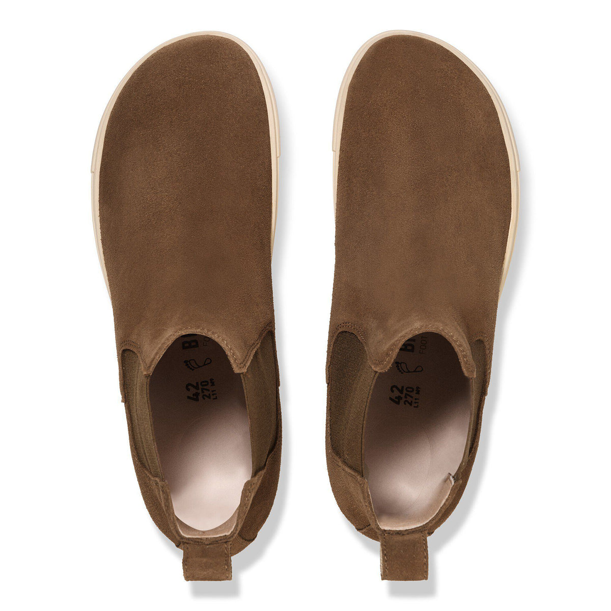 Birkenstock Bend Chelsea Dark Tea N