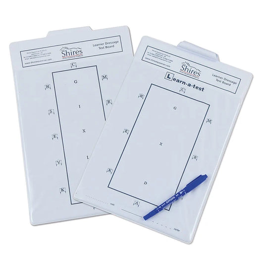 Dressage Learn A Test Board
