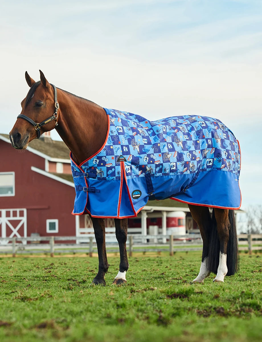 Weatherbeeta ComFiTec Frontier Turnout 220G
