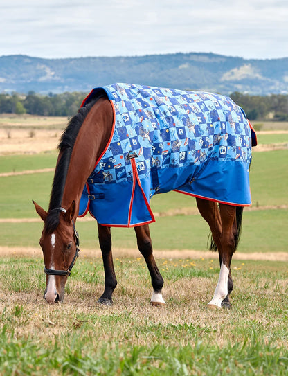 Weatherbeeta ComFiTec Frontier Turnout 220G