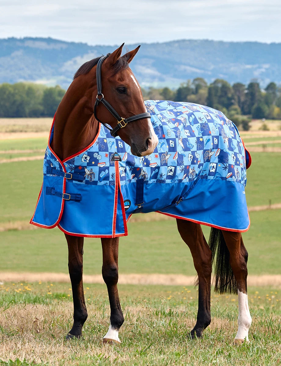 Weatherbeeta ComFiTec Frontier Turnout 220G
