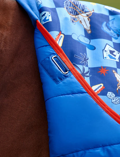 Weatherbeeta ComFiTec Frontier Turnout 220G