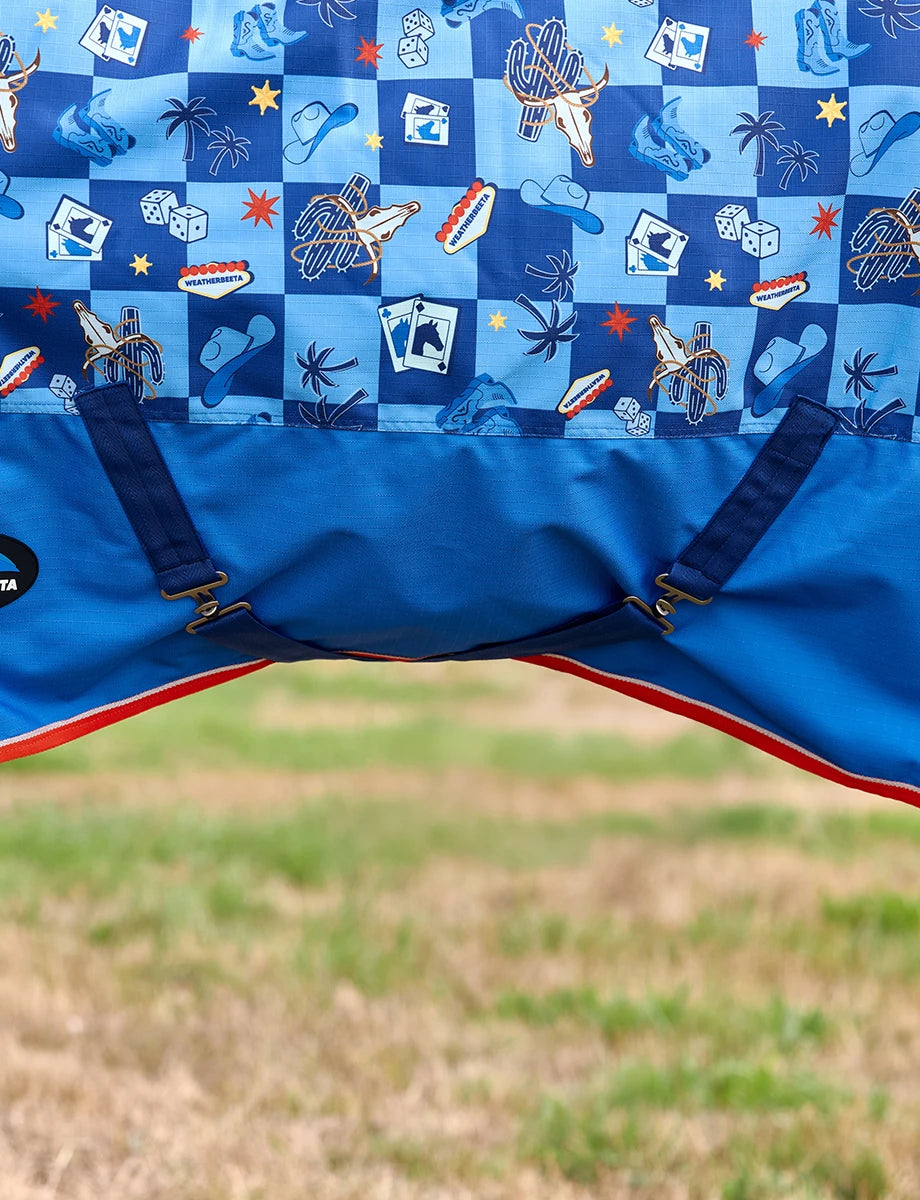 Weatherbeeta ComFiTec Frontier Turnout 220G