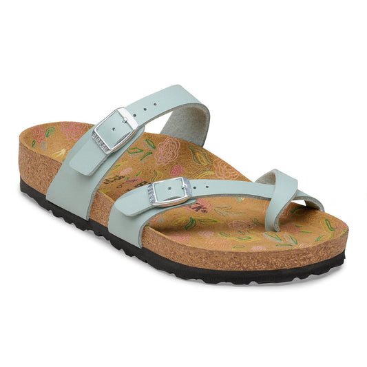 Birkenstock Mayari BF Pure Sage R