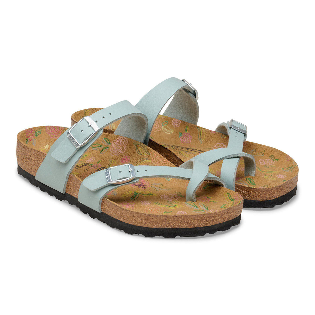 Birkenstock Mayari BF Pure Sage R