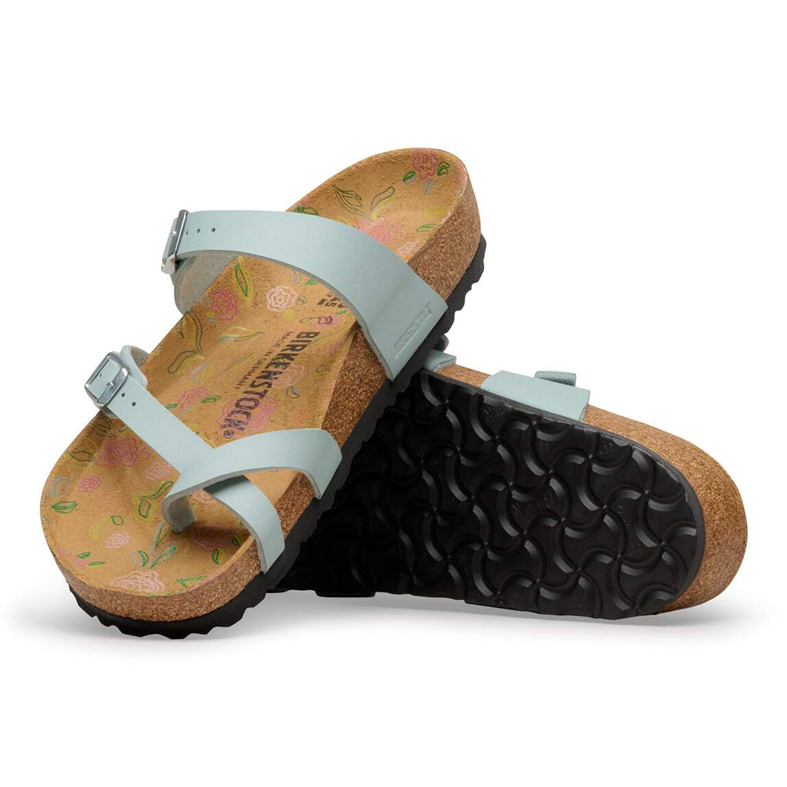 Birkenstock Mayari BF Pure Sage R