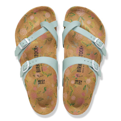 Birkenstock Mayari BF Pure Sage R