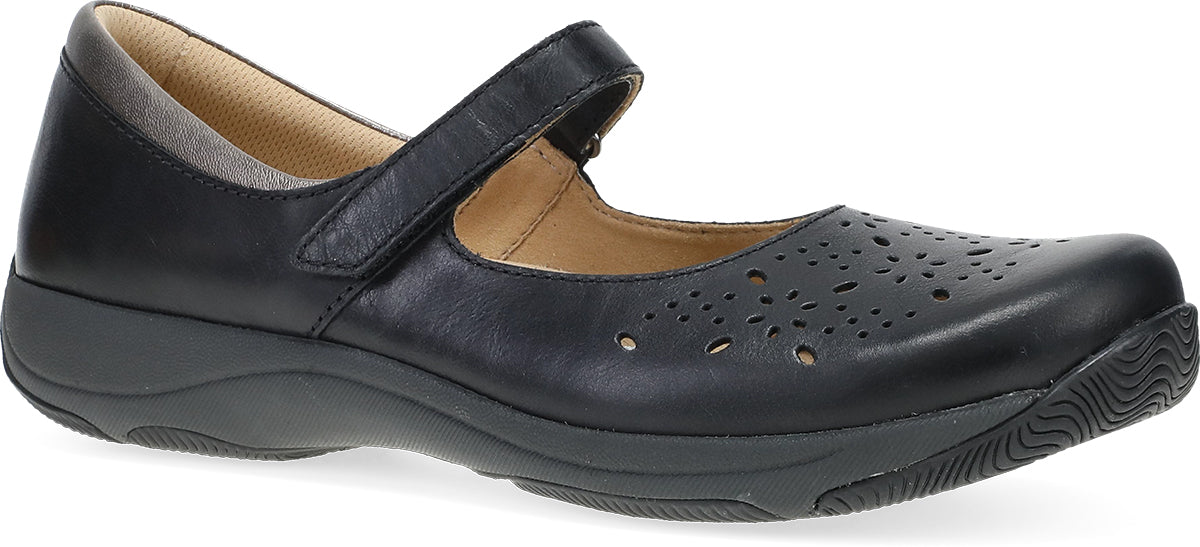 Dansko Stacy 2.0 Black