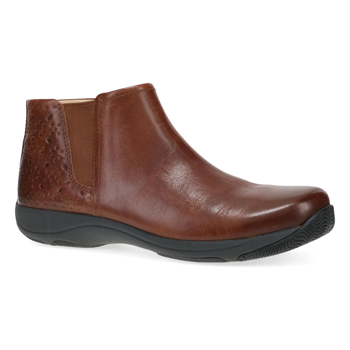 Dansko Sherry Waxy Burnished Cinnamon