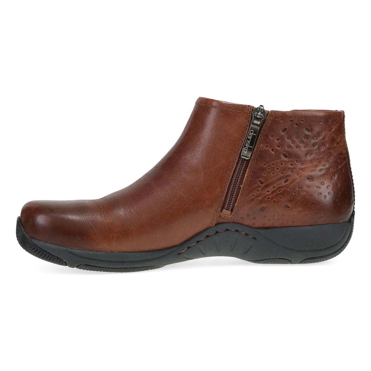 Dansko Sherry Waxy Burnished Cinnamon