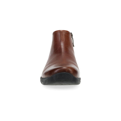 Dansko Sherry Waxy Burnished Cinnamon
