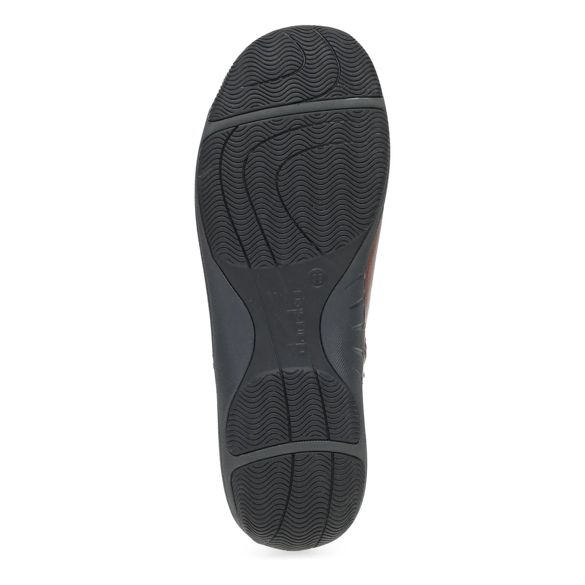 Dansko Sherry Waxy Burnished Cinnamon