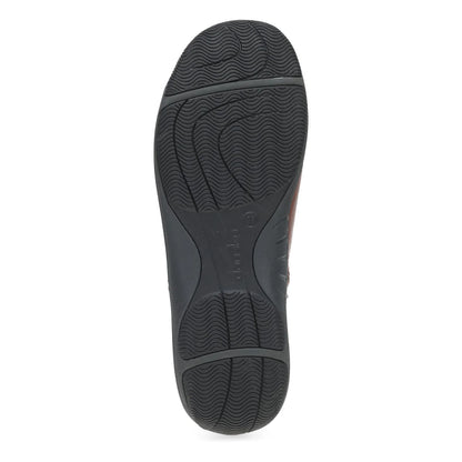 Dansko Sherry Waxy Burnished Cinnamon