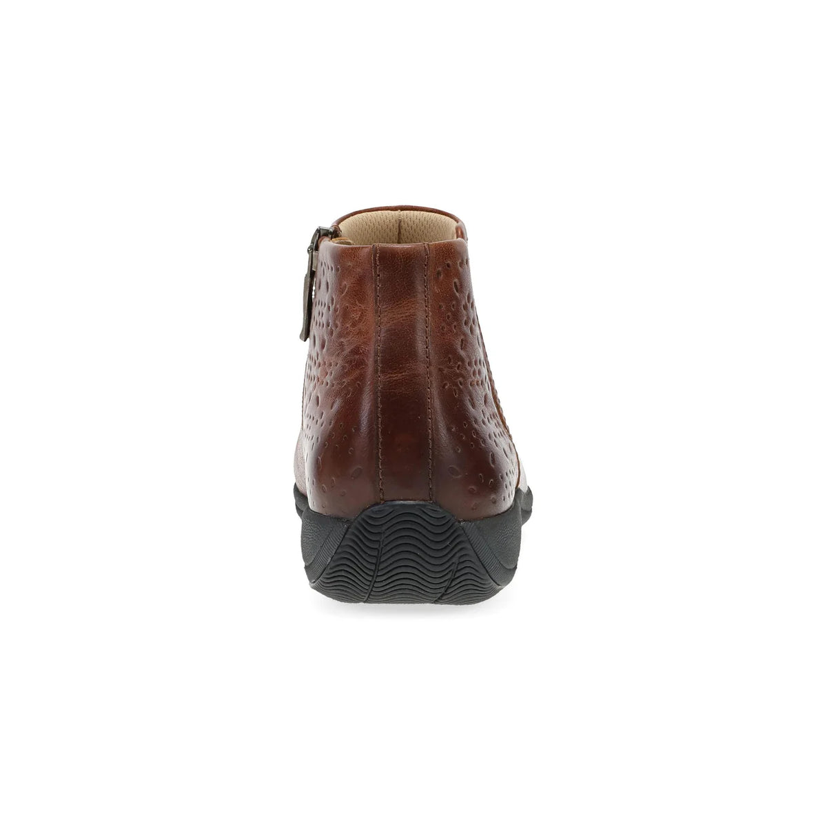 Dansko Sherry Waxy Burnished Cinnamon