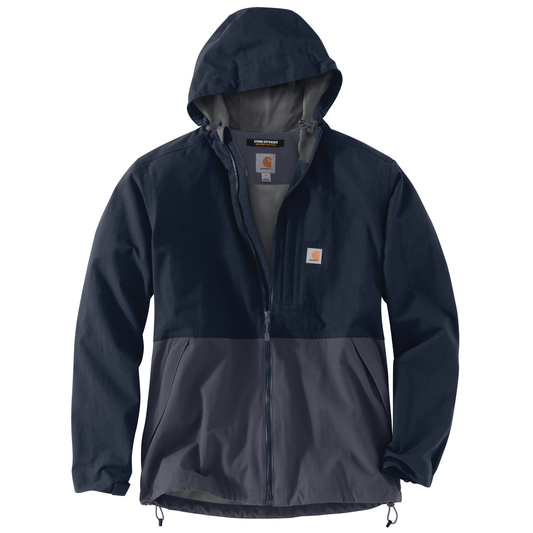 Carhartt Storm Defender Midweight Utility Navy/Bluestone