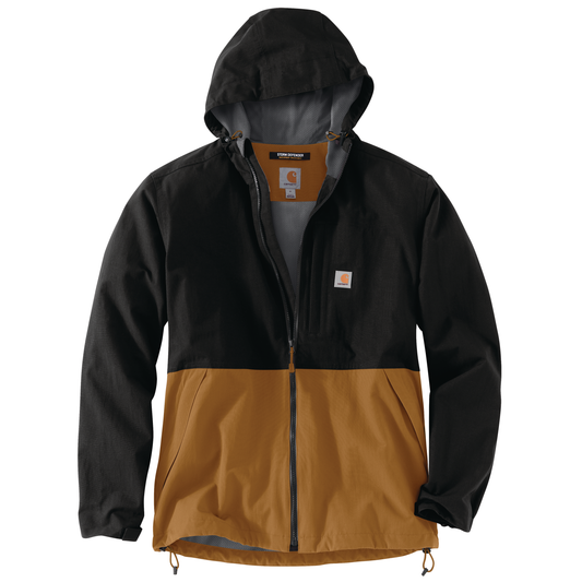 Carhartt Storm Defender Midweight Utility Black/Brown