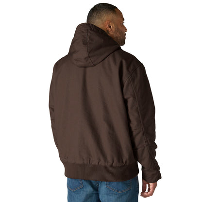 Carhartt Washed Duck Active Jac Dark Brown