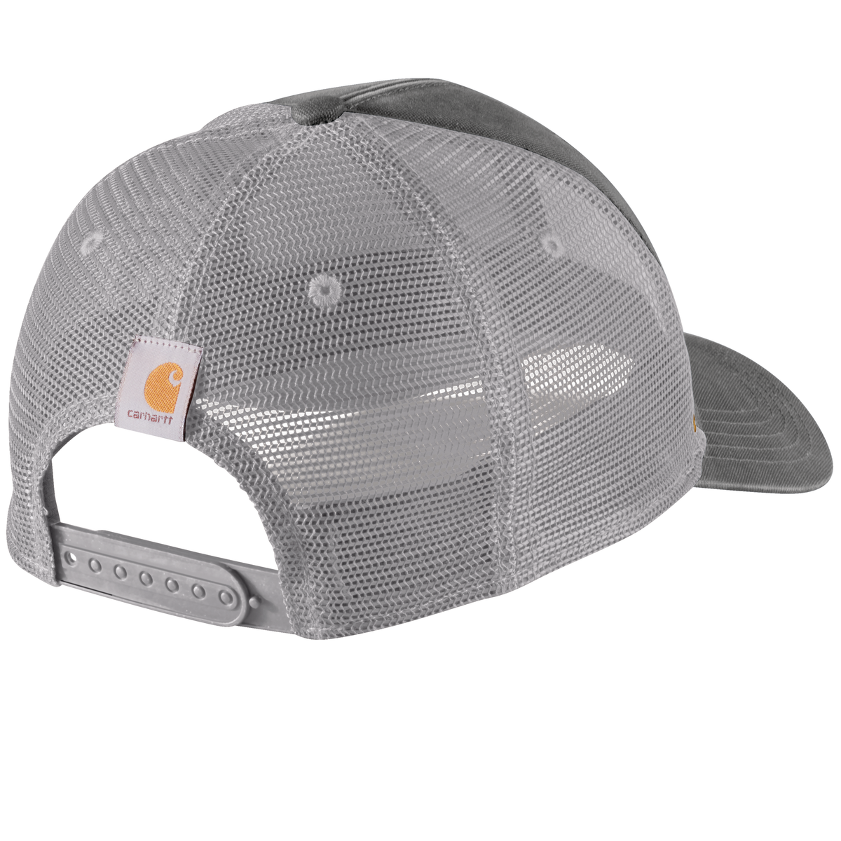 Carhartt Quality Goods Patch Hat Charcoal