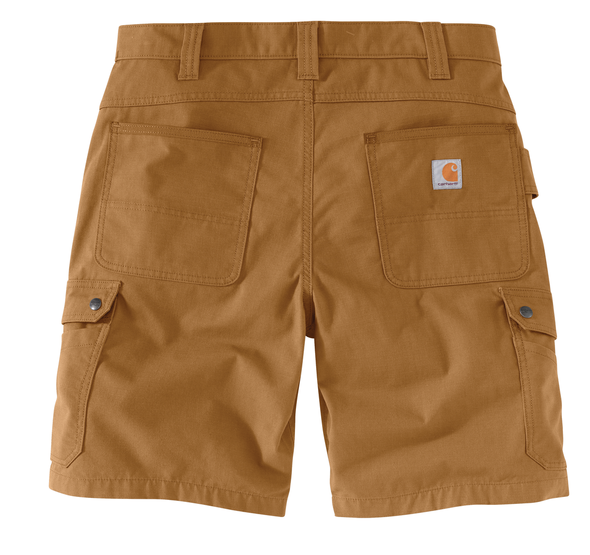 Carhartt Rugged Flex Ripstop Cargo Shorts Carhartt Brown