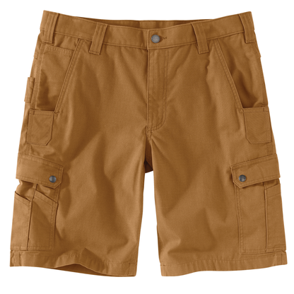 Carhartt Rugged Flex Ripstop Cargo Shorts Carhartt Brown