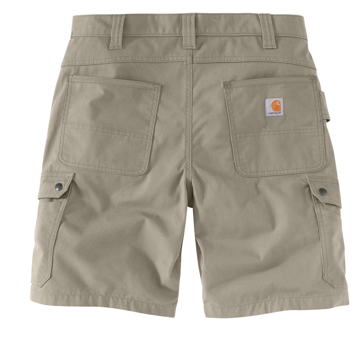 Carhartt Rugged Flex Ripstop Cargo Shorts Greige